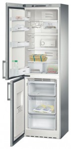 χαρακτηριστικά Ψυγείο Siemens KG39NX75 φωτογραφία