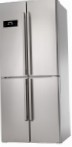Hansa FY408.3DFX Fridge refrigerator with freezer