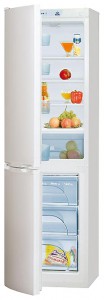 Charakteristik Kühlschrank ATLANT ХМ 4014-000 Foto