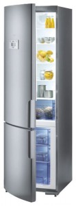 Charakteristik Kühlschrank Gorenje NRK 63371 DE Foto