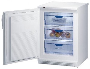 ลักษณะเฉพาะ ตู้เย็น Gorenje F 6101 W รูปถ่าย