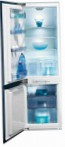 Baumatic BR24.9A Fridge refrigerator with freezer