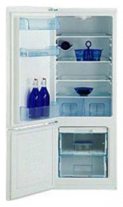 Charakteristik Kühlschrank BEKO CSE 24000 Foto