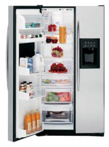 характеристики Холодильник General Electric PSG27SHCSS Фото