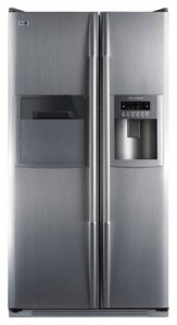 özellikleri Buzdolabı LG GR-P207 QTQA fotoğraf