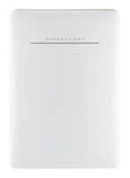характеристики Холодильник Daewoo Electronics FN-102 CW Фото