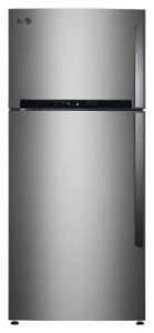 Charakteristik Kühlschrank LG GN-M702 GAHW Foto