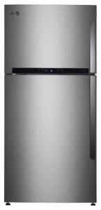 χαρακτηριστικά Ψυγείο LG GR-M802 GAHW φωτογραφία