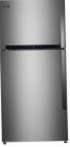 LG GR-M802 GAHW Fridge refrigerator with freezer