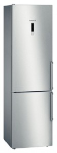 katangian Refrigerator Bosch KGN39XI40 larawan