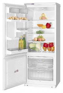 Charakteristik Kühlschrank ATLANT ХМ 4009-016 Foto