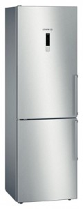 Charakteristik Kühlschrank Bosch KGN36XL30 Foto