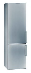 katangian Refrigerator Bosch KGV39X50 larawan