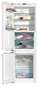 özellikleri Buzdolabı Miele KFN 37682 iD fotoğraf