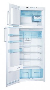 kjennetegn Kjøleskap Bosch KDN40X00 Bilde