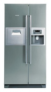 Charakteristik Kühlschrank Bosch KAN60A40 Foto
