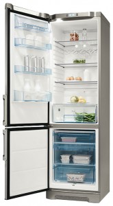 характеристики Холодильник Electrolux ERB 39310 X Фото