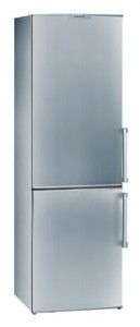 katangian Refrigerator Bosch KGV36X40 larawan