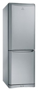 Характеристики Холодильник Indesit NBEA 18 FNF S фото