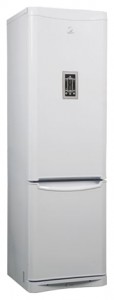 katangian Refrigerator Indesit NBA 20 D FNF larawan