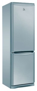 Характеристики Холодильник Indesit NBA 18 S фото