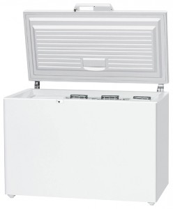 Charakteristik Kühlschrank Liebherr GTP 3156 Foto
