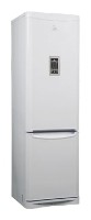 katangian Refrigerator Indesit NBA 18 D FNF larawan