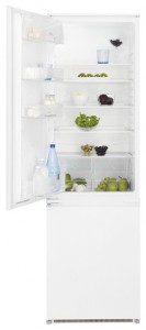 Характеристики Холодильник Electrolux ENN 12900 BW фото