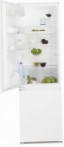 Electrolux ENN 12900 BW Ledusskapis ledusskapis ar saldētavu