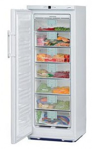 Характеристики Холодильник Liebherr GN 2556 фото