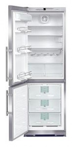 katangian Refrigerator Liebherr CNes 3366 larawan