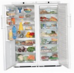 Liebherr SBS 6102 Fridge refrigerator with freezer