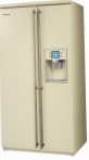 Smeg SBS8003P Fridge refrigerator with freezer
