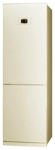 Характеристики Холодильник LG GA-B399 PEQA фото