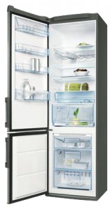 Характеристики Холодильник Electrolux ENB 38943 X фото