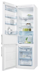 Характеристики Холодильник Electrolux ENB 38943 W фото