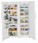 Liebherr SBB 7252 Fridge refrigerator with freezer