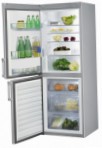 Whirlpool WBE 31142 TS Fridge refrigerator with freezer