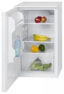Charakteristik Kühlschrank Bomann VS264 Foto