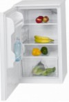 Bomann VS264 Jääkaappi jääkaappi ilman pakastin