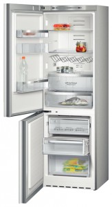 özellikleri Buzdolabı Siemens KG36NSW30 fotoğraf