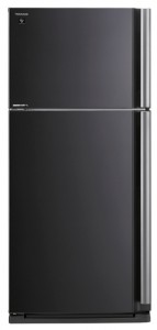 katangian Refrigerator Sharp SJ-XE59PMBK larawan