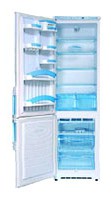 Charakteristik Kühlschrank NORD 183-7-530 Foto