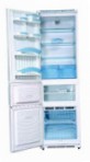 NORD 184-7-521 Ledusskapis ledusskapis ar saldētavu