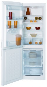 характеристики Холодильник BEKO CSK 34000 S Фото