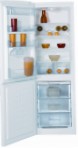 BEKO CSK 34000 S Fridge refrigerator with freezer
