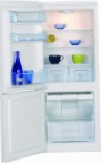 BEKO CSA 21000 W Fridge refrigerator with freezer