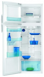 Charakteristik Kühlschrank BEKO DNE 33080 W Foto