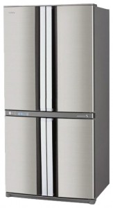 характеристики Холодильник Sharp SJ-F75PVSL Фото