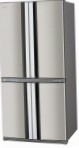 Sharp SJ-F75PVSL Ψυγείο ψυγείο με κατάψυξη